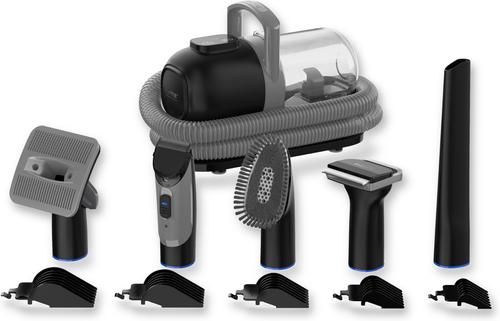 Show full view: FurMe ️Dog & Cat Grooming Vacuum Kit slide 2 of 11