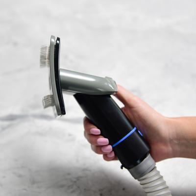 Show full view: FurMe Grooming Vacuum Dog, Cat & Small Pet Extra Long Bristle Grooming Brush slide 2 of 3