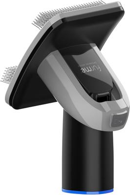 Show full view: FurMe Grooming Vacuum Dog, Cat & Small Pet Extra Long Bristle Grooming Brush slide 3 of 3