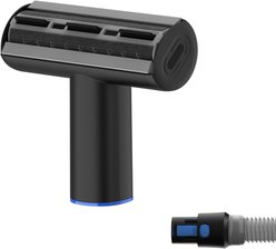 FurMe Grooming Vacuum Dog, Cat & Small Pet Upholstery Lint/Fur Remover Attachment