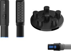 FurMe Grooming Vacuum Lint & Fur Remover Wand & Tool Organizer Pack