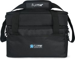 FurMe Grooming Vacuum Model FM-02 Dog, Cat & Small Pet Grooming Tool Travel Case slide 1 of 6