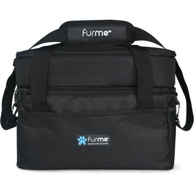 FurMe FurMe Grooming Vacuum Model FM-02 Dog, Cat & Small Pet Grooming Tool Travel Case