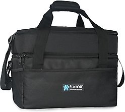 FurMe Grooming Vacuum Model FM-02 Dog, Cat & Small Pet Grooming Tool Travel Case slide 2 of 6
