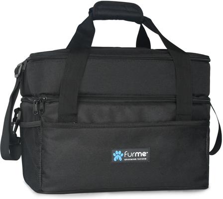 Show full view: FurMe Grooming Vacuum Model FM-02 Dog, Cat & Small Pet Grooming Tool Travel Case slide 2 of 6