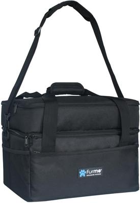 Show full view: FurMe Grooming Vacuum Model FM-02 Dog, Cat & Small Pet Grooming Tool Travel Case slide 3 of 6