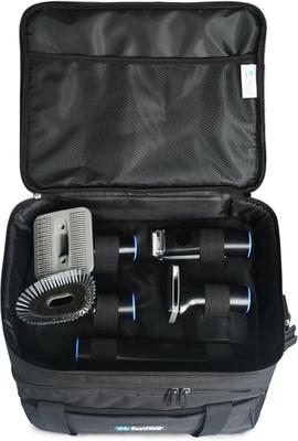 Show full view: FurMe Grooming Vacuum Model FM-02 Dog, Cat & Small Pet Grooming Tool Travel Case slide 4 of 6