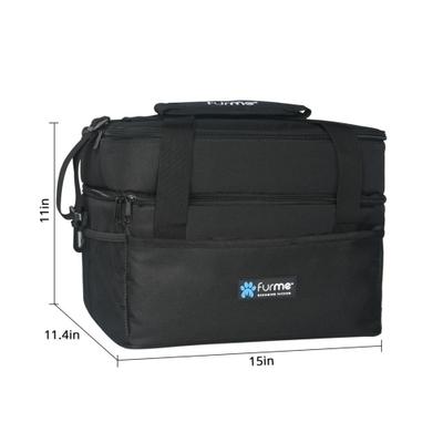 Show full view: FurMe Grooming Vacuum Model FM-02 Dog, Cat & Small Pet Grooming Tool Travel Case slide 6 of 6