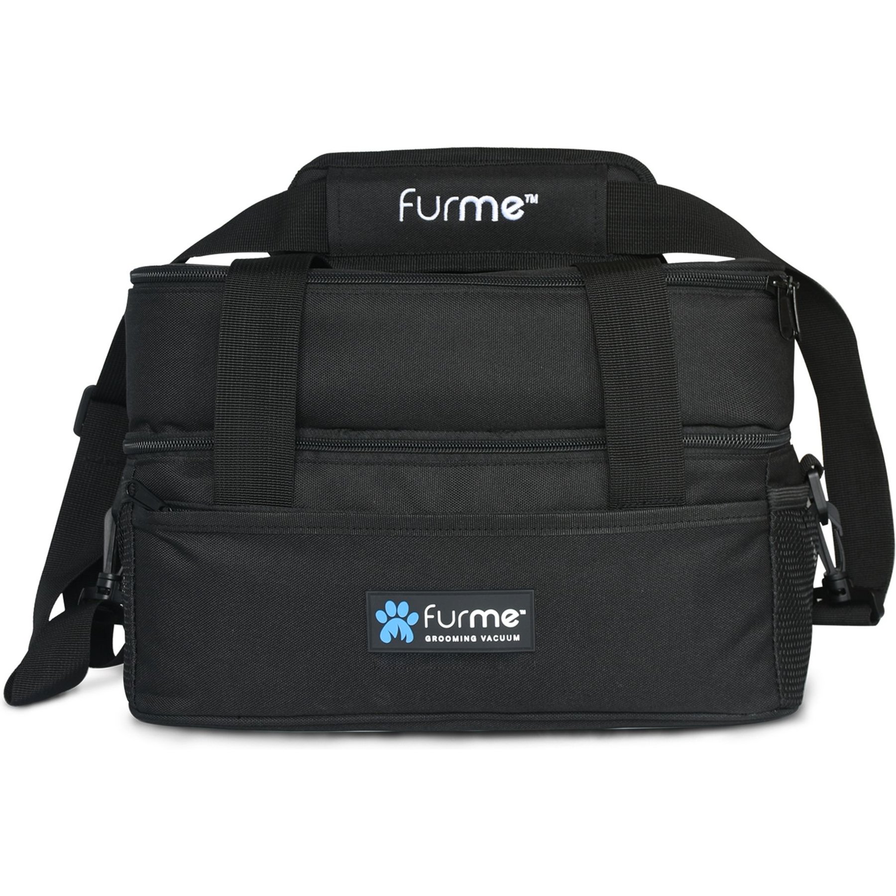FurMe Model FM-01 Grooming Vacuum Travel Case