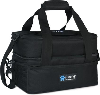 Show full view: FurMe Model FM-01 Grooming Vacuum Travel Case slide 6 of 8