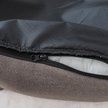 Show in main carousel: FurMe Pet Car Seat & Travel Bolster Dog & Cat Bed with Removable Cover, Brown slide 7 of 8