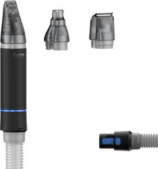 FurMe Precision Grooming Vacuum Dog, Cat & Small Pet Paw Trimmer Set