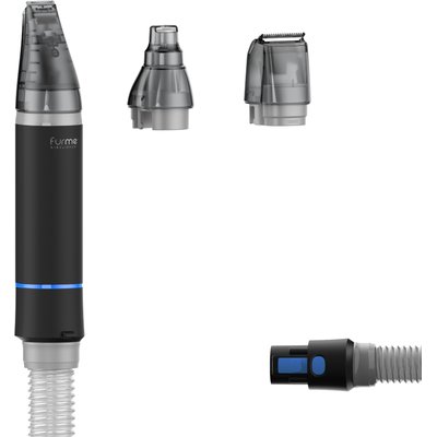 FurMe FurMe Precision Grooming Vacuum Dog, Cat & Small Pet Paw Trimmer Set