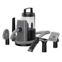 FurMe Professional PLUS Pet Grooming Vacuum Set