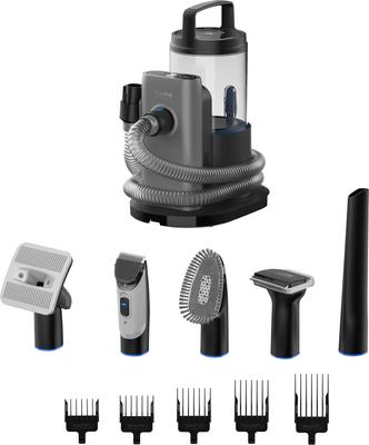 Show full view: FurMe Professional PLUS Pet Grooming Vacuum Set slide 2 of 11
