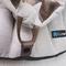 Show in main carousel: FurMe Quilted Pet Carrier & Travel Bolster Dog & Cat Bed with Removable Cover, Oatmeal slide 7 of 8