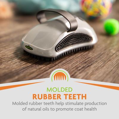 Show full view: FURminator Curry Comb for Dogs slide 6 of 11