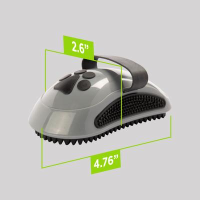 Show full view: FURminator Curry Comb for Dogs slide 8 of 11