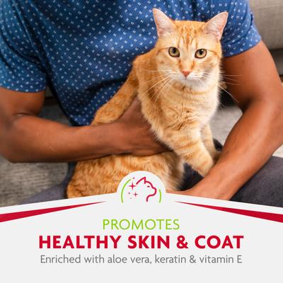 Show full view: FURminator DeShedding Cat Grooming Wipes, 50 count slide 7 of 10