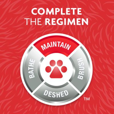 Show full view: FURminator DeShedding Cat Grooming Wipes, 50 count slide 8 of 10