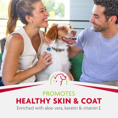 Show full view: FURminator DeShedding Dog Grooming Wipes, 100 count slide 8 of 11