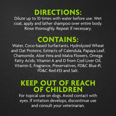 Show full view: FURminator Deshedding Dog Shampoo, 128-fl oz bottle slide 3 of 10