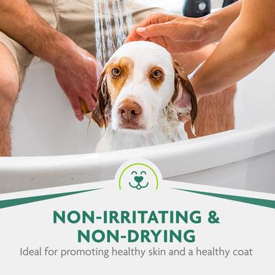 Show full view: FURminator Deshedding Dog Shampoo, 128-fl oz bottle slide 8 of 10