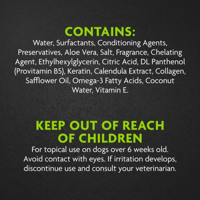 Show full view: FURminator DeShedding Dog Shampoo, 16-fl oz bottle slide 3 of 11