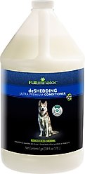 FURminator deShedding Ultra Premium Dog Conditioner, 1-gal bottle