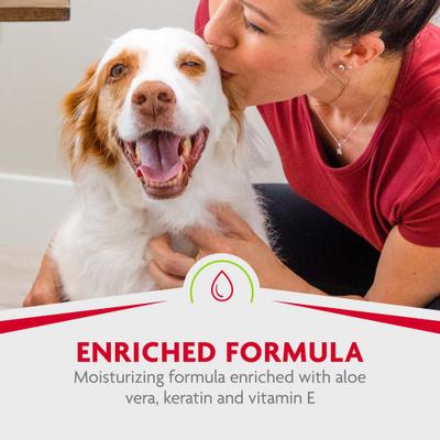 Show full view: FURminator DeShedding Waterless Spray for Dogs, 8.5-fl oz bottle slide 7 of 10