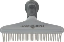 FURminator Dog Grooming Rake
