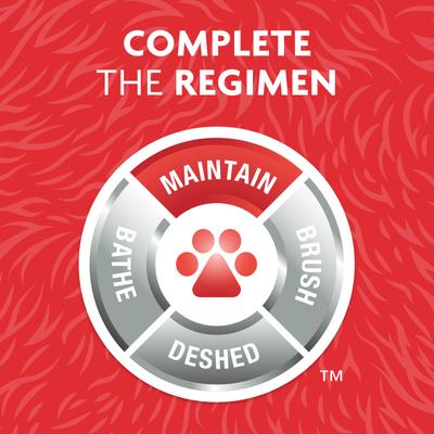 Show full view: FURminator Hair Collection Dog & Cat Brush slide 3 of 10