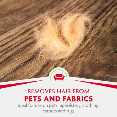 Show full view: FURminator Hair Collection Dog & Cat Brush slide 6 of 10