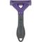 Show in main carousel: FURminator Long Hair Cat Deshedding Tool, Purple, Medium slide 2 of 10