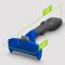 Show in main carousel: FURminator Long Hair Dog Deshedding Tool, Blue, Large slide 9 of 10