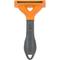 Show in main carousel: FURminator Long Hair Dog Deshedding Tool, Orange, Medium slide 1 of 10