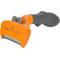Show in main carousel: FURminator Long Hair Dog Deshedding Tool, Orange, Medium slide 2 of 10