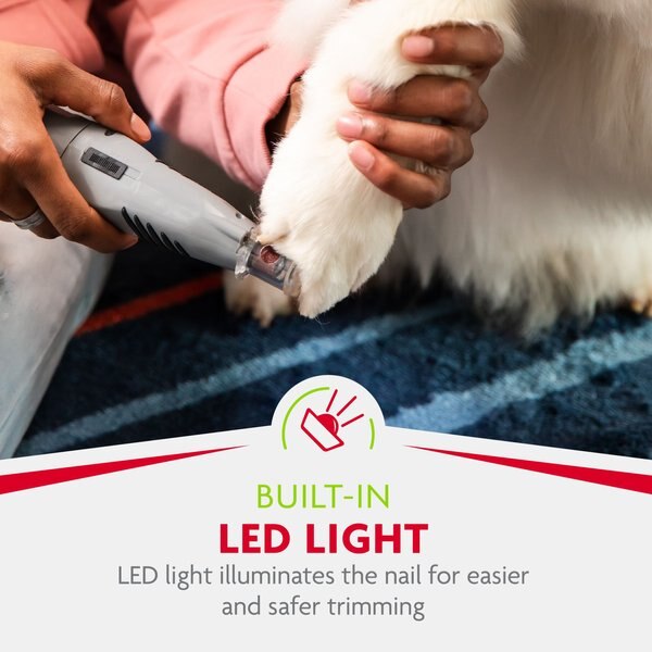 FURminator Nail Grinder for Dogs & Cats