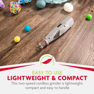 Show full view: FURminator Nail Grinder for Dogs & Cats slide 7 of 12