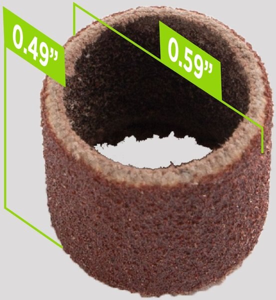 FURminator Nail Grinder Replacement Bands