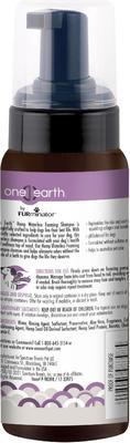 Show full view: FURminator One Earth Hemp Woodland Sage Scented Dog Shampoo, Purple, 8-fl oz bottle slide 3 of 10