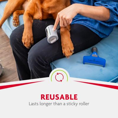 Show full view: FURminator Personal Hair Sweeper slide 9 of 11