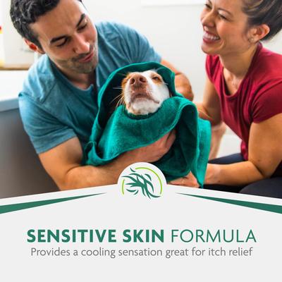 Show full view: FURminator Sensitive Skin Ultra Premium Dog Conditioner, 16-fl oz bottle slide 6 of 8