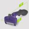 Show in main carousel: FURminator Short Hair Cat Deshedding Tool, Purple, Medium slide 9 of 10