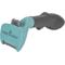 Show in main carousel: FURminator Short Hair Cat Deshedding Tool, Turquoise, Small slide 1 of 11