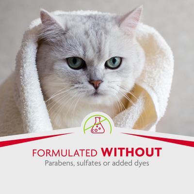 Show full view: FURminator Tub-Free Deshedding Foam Cat Grooming Comb, 3-fl oz slide 8 of 12