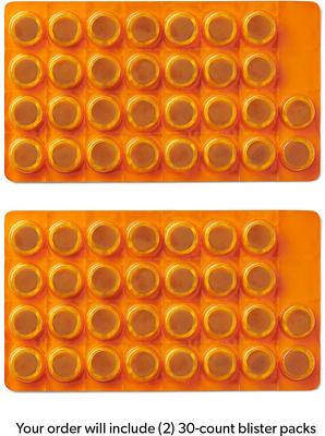 Show full view: Furosemide Compounded Chicken Chew, 20 mg, 60 chews for Veterinary use slide 4 of 9