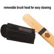 Show in main carousel: Furrfighters Furrniture Brush Pet Hair & Lint Removal Brush, Black slide 4 of 10
