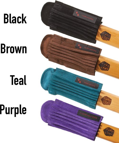 Show full view: Furrfighters Furrniture Brush Pet Hair & Lint Removal Brush, Black slide 6 of 10