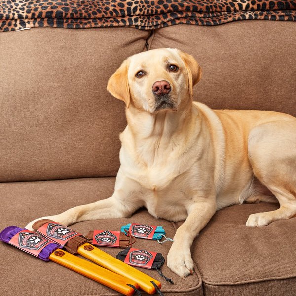 Show full view: Furrfighters Furrniture Brush Pet Hair & Lint Removal Brush, Black slide 8 of 10